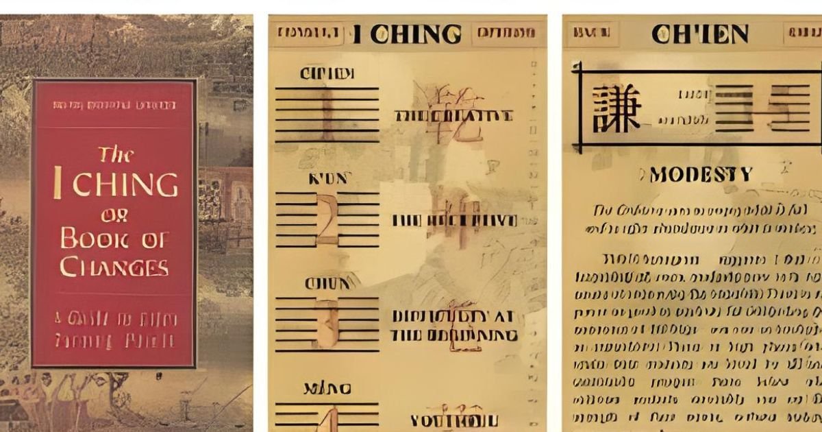 I Ching Book PDF