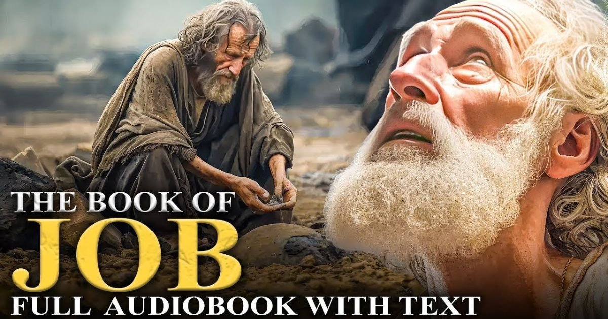 The Book of Job Full Text PDF