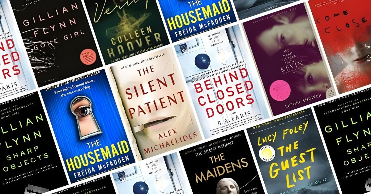 The Silent Patient Book PDF