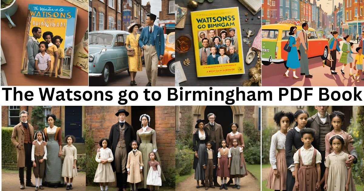 The Watsons go to Birmingham PDF Book