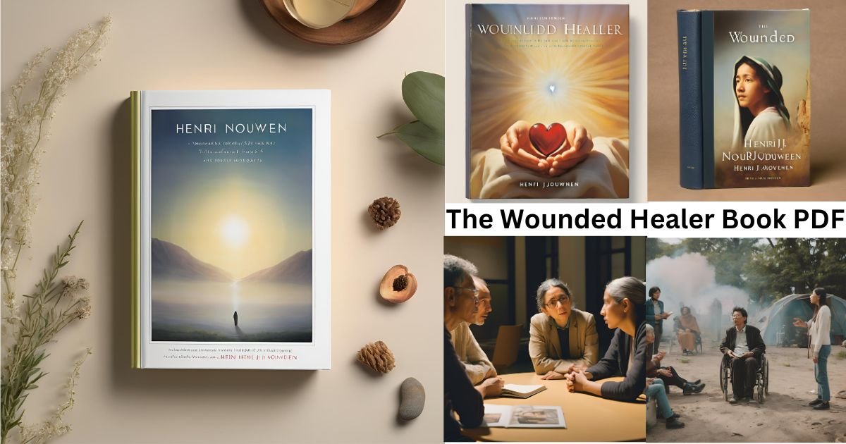 The Wounded Healer Book PDF