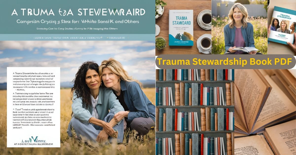 Trauma Stewardship Book PDF